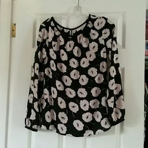 Ann Taylor loft blouse