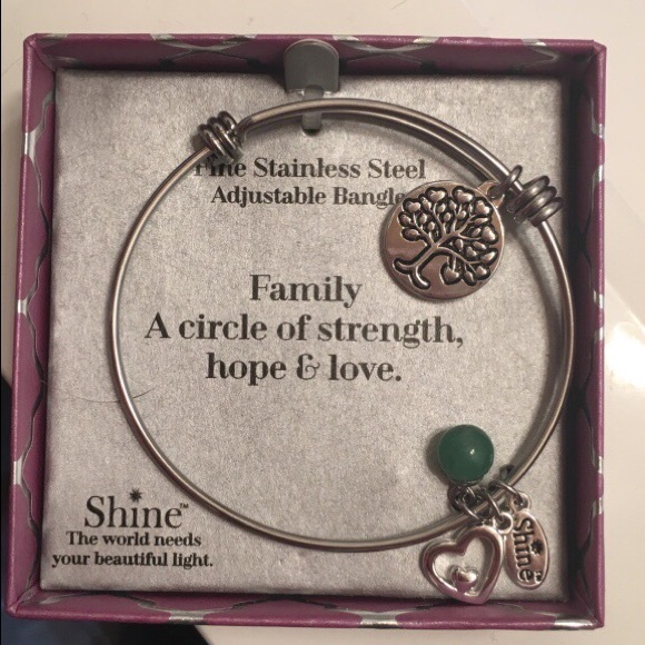 Stainless steel bracelet