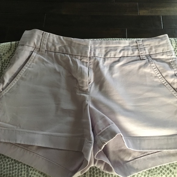 Jcrew 3 inch chino shorts