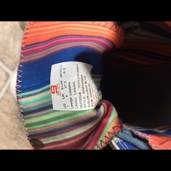 Cute Nine West sneakers! - Picture 4 of 4