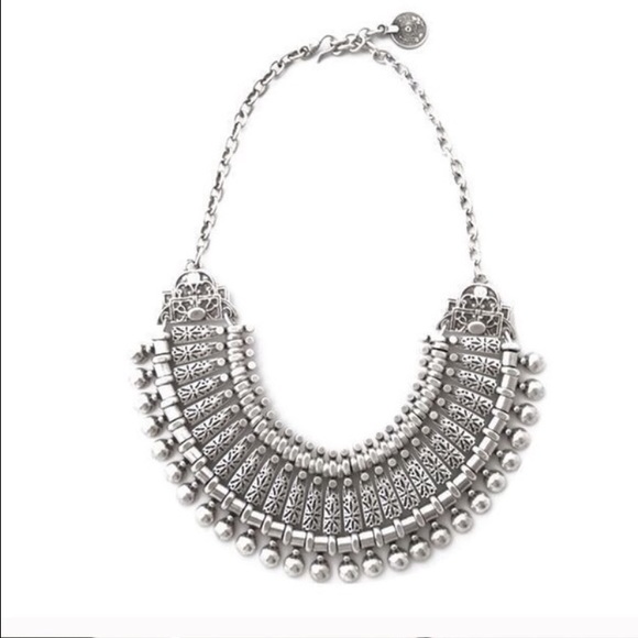 Natalie B Necklace- BRAND NATALIE B