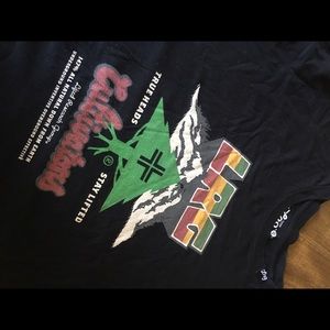 Black LRG Tshirt