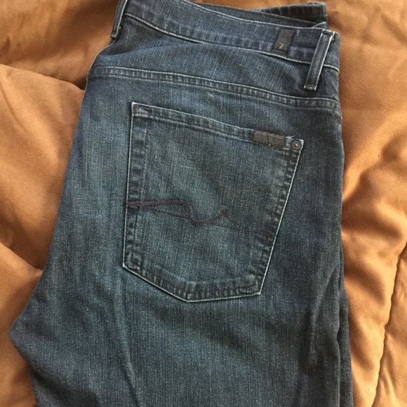 Men's 7 for all Mankind Jeans