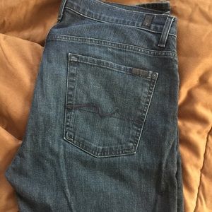Men's 7 for all Mankind Jeans