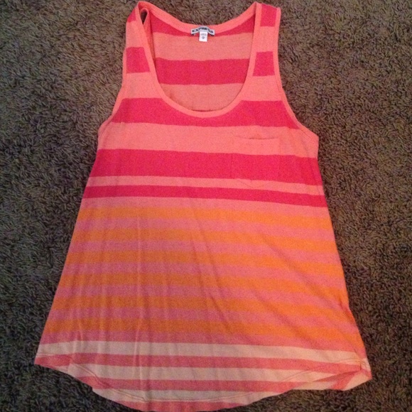 Express tank