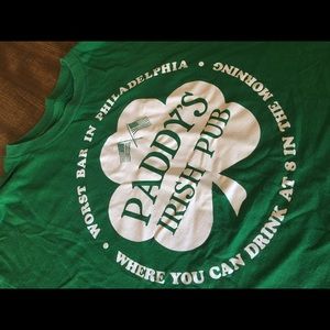 It's Always Sunny with this tshirt