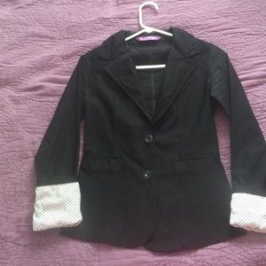 Black Jacket