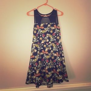 Never Worn Floral Dress!