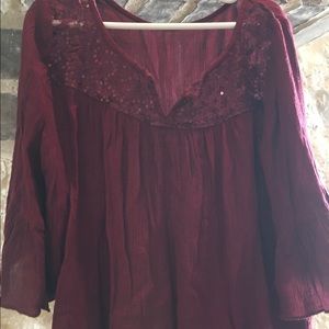 Abercrombie girls size medium and X-Small