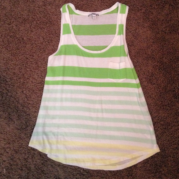 Express tank top