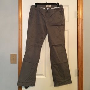 Old Navy grey pants