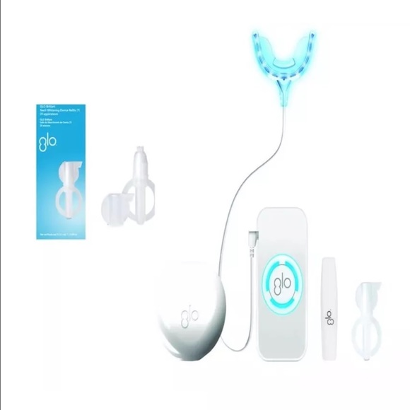 GLO Science Personal Teeth Whitening Device