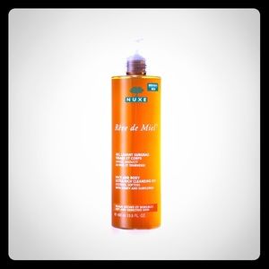 Nuxe Reve de Miel Face and Body Cleansing Gel
