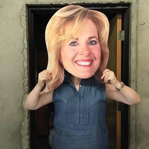 Meet your Posher, Karen