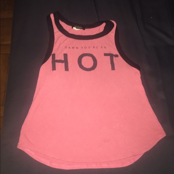 Tank top