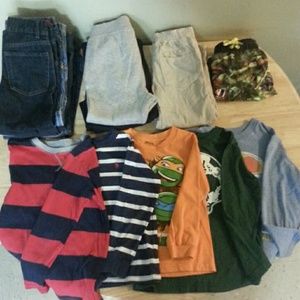 Boys bundle of fall/winter clothes