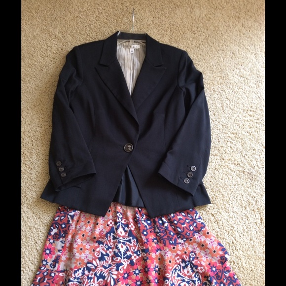💥💥CAbi Bossy Jacket❤️💋