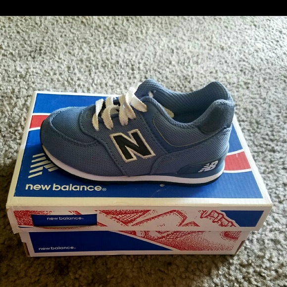 Baby shoes