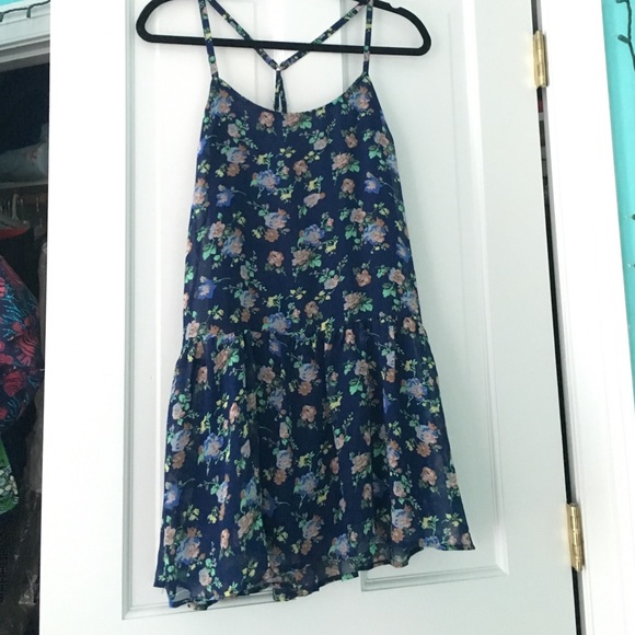 Tobi Drop Waist Sundress! - Picture 1 of 3