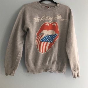 Rolling Stones Sweatshirt