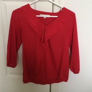 Loft blouse