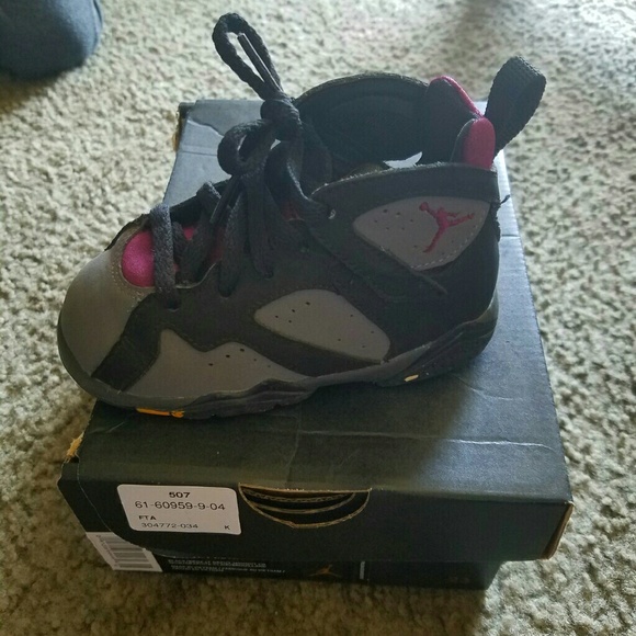 Baby Jordans