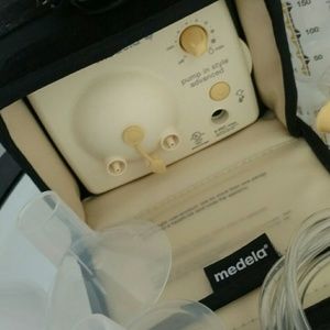 Medela Pump in style advanced  breastpump