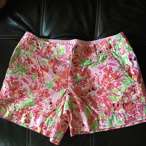 Lilly Pulitzer shorts