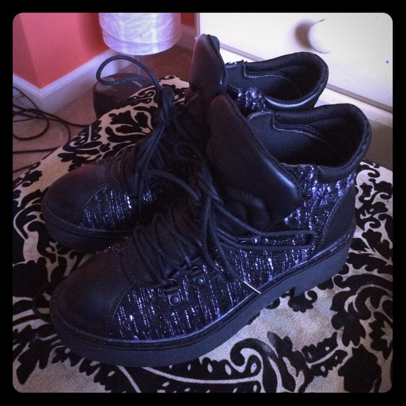 Call it Spring Combat Boots