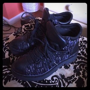 Call it Spring Combat Boots