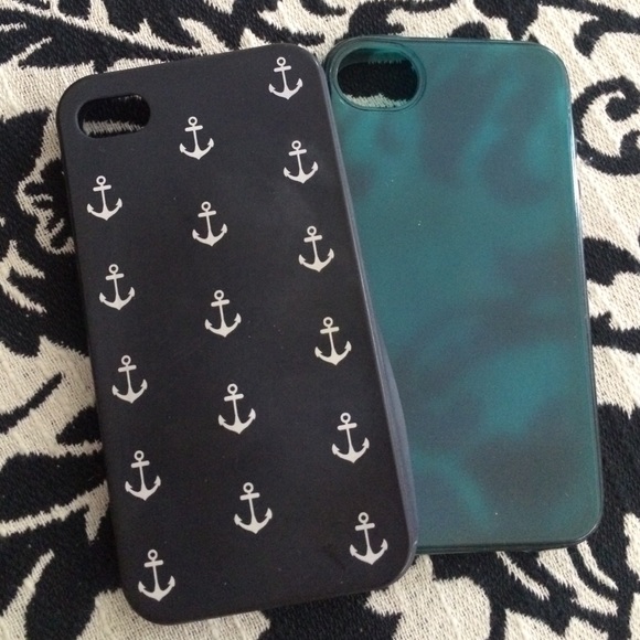 J. Crew Accessories - JCrew & Belkin IPhone 4 cases!