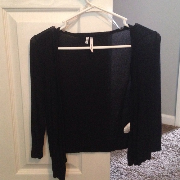 Dressy cardigan