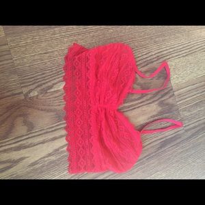 ❌SOLD❌NWOT Victoria's Secret Bralette