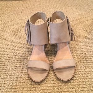 Very Volatile Wedges