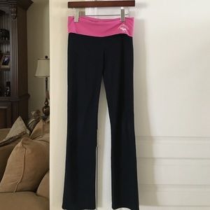 Abercrombie & Fitch Yoga Pants