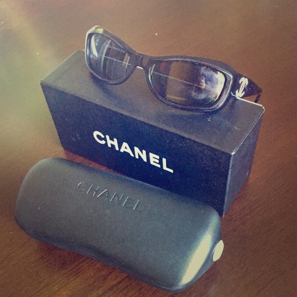 Authentic Chanel Sunglasses!