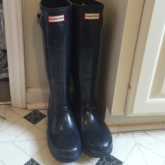💦 Brand New Hunter Boots 💦