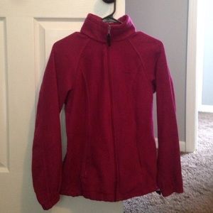 Columbia fleece jacket