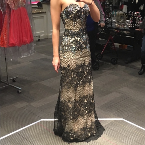 Prom Dress - Picture 2 of 2
