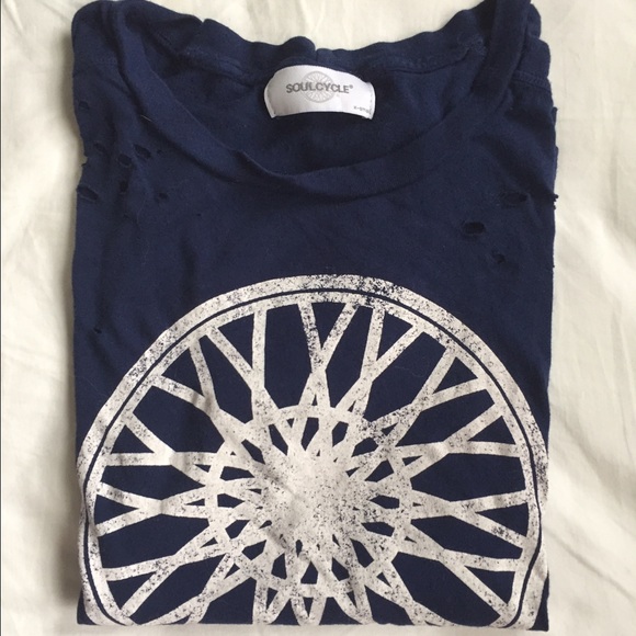 SoulCycle Studio Tour Tee