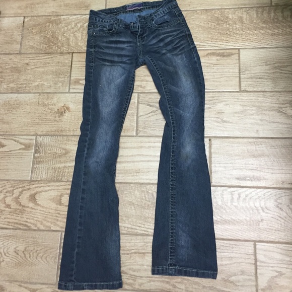 Wallflower jeans size 1
