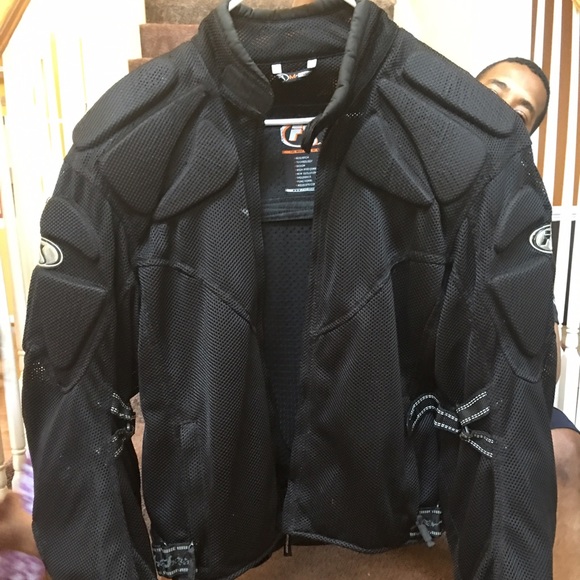 Motorcycle Jacket