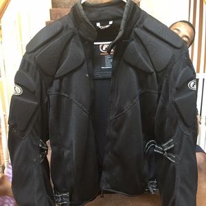 Motorcycle Jacket