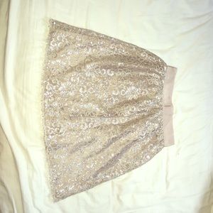 J. Crew party skirt-never worn. Perfect condition.