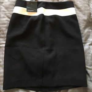 Banana Republic skirt.