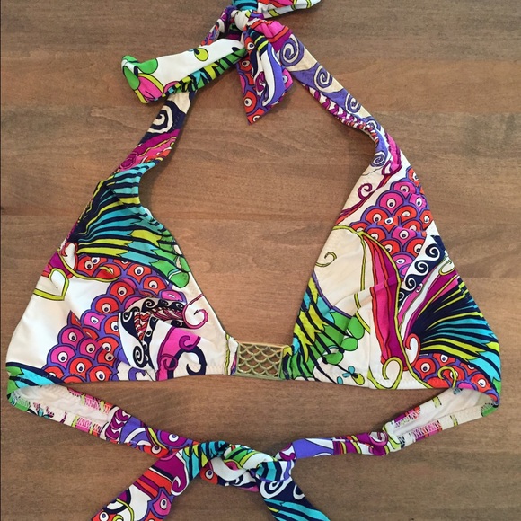 Trina Turk Bathing Suit Top
