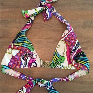 Trina Turk Bathing Suit Top