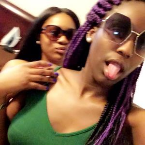 Meet your Posher, Kimeesha