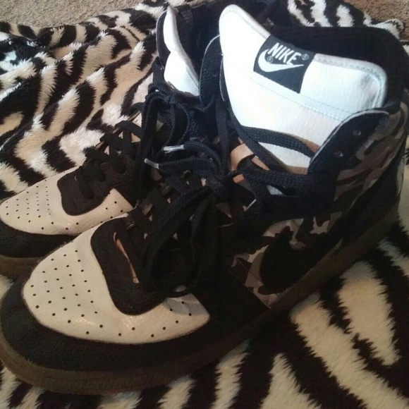 Nike men's high tops