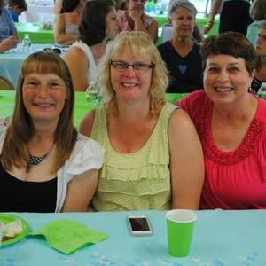 Meet your Posher, Donna